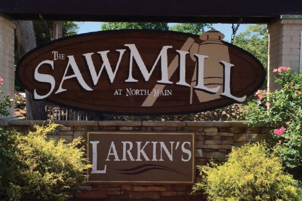 Larkins sawmill