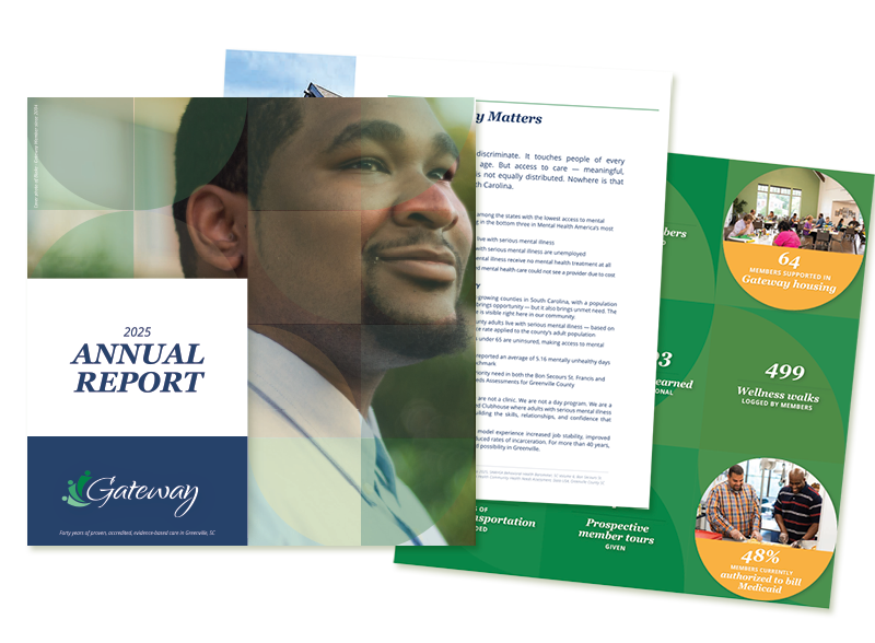 2025 Gateway Annual Report Cover